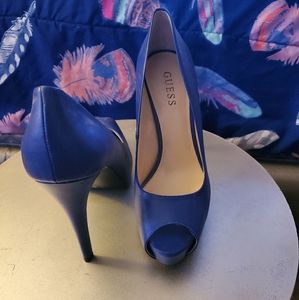 New Guess Heels
